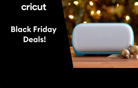 Cricut Black Friday Deals and Offers – Cricut.